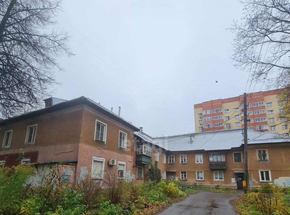 комната г Ярославль р-н Ленинский ул Жукова 23 фото 6
