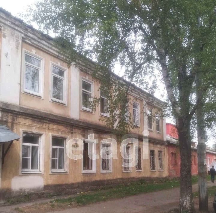 комната г Ярославль р-н Заволжский ул Клубная 3 фото 10