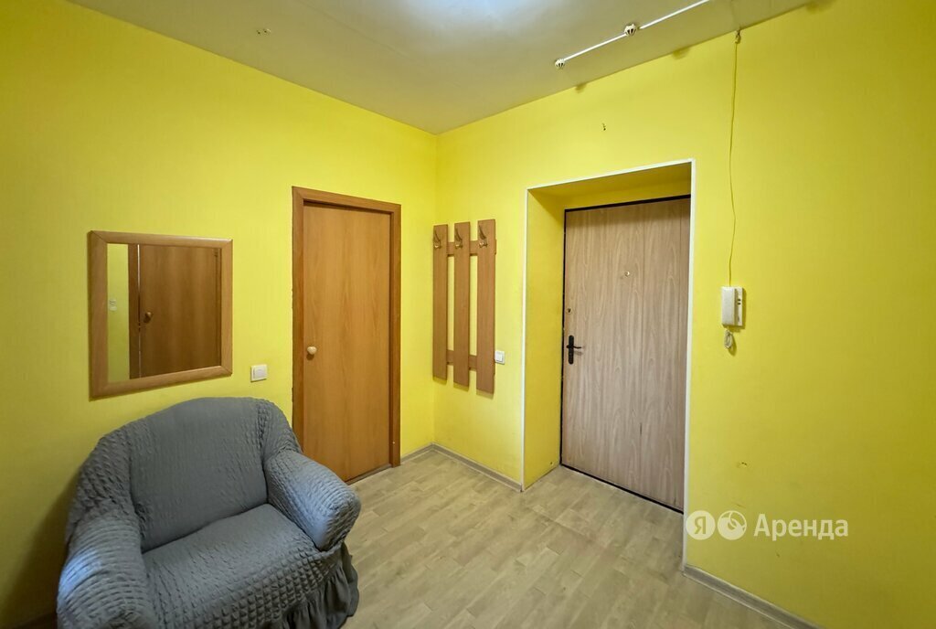 квартира г Красноярск р-н Советский ул Алексеева 89 фото 8