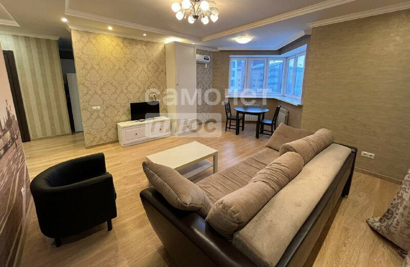 квартира г Тюмень ул Первомайская 50 Калининский административный округ фото 6