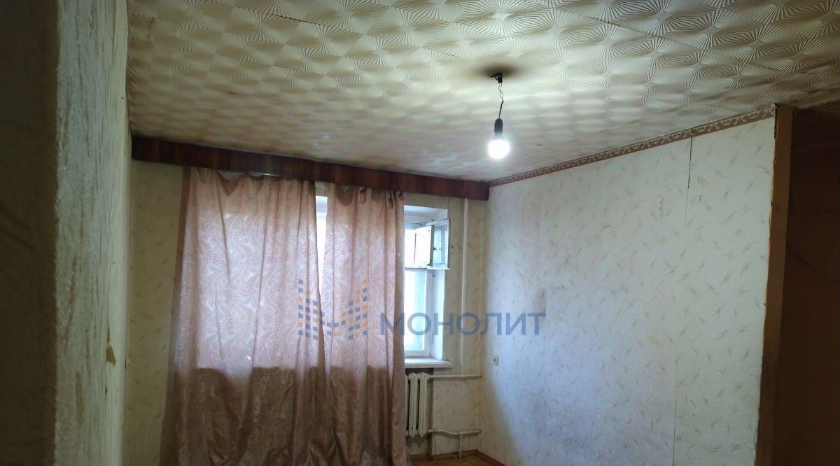 квартира г Нижний Новгород Горьковская ул Бекетова 46 фото 1