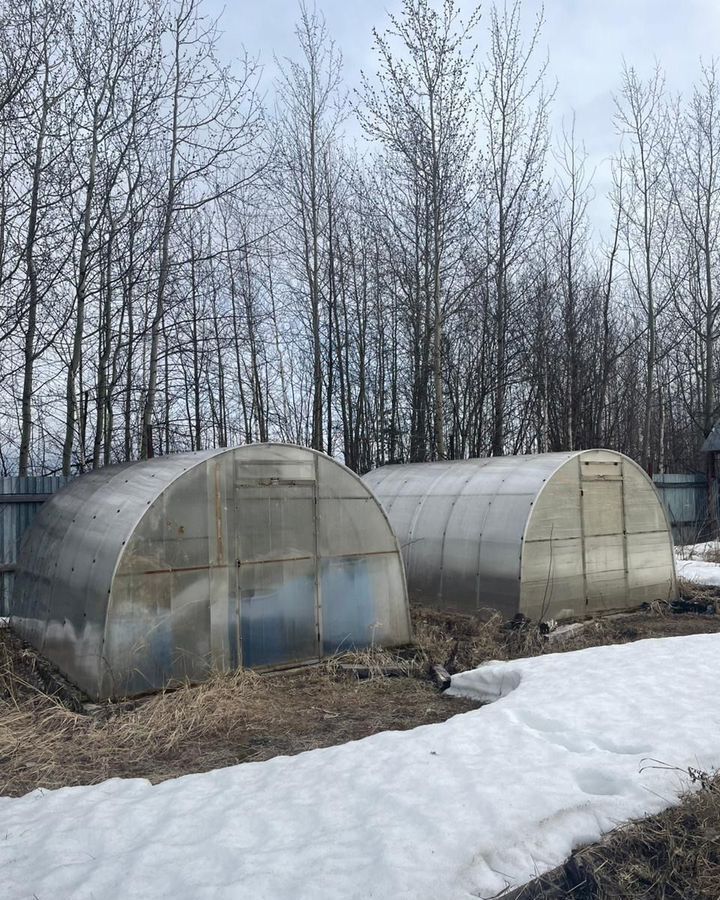 дом г Мегион снт Романтик ул Северская 55 Тюменская обл. фото 19
