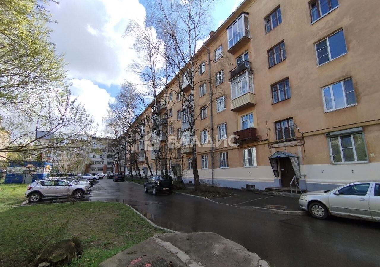квартира г Вологда Верхний посад ул Октябрьская 58 фото 10