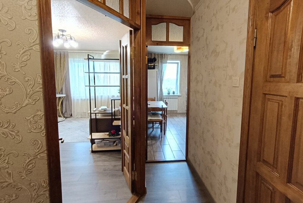 квартира г Тула р-н Зареченский ул Галкина 13 фото 11