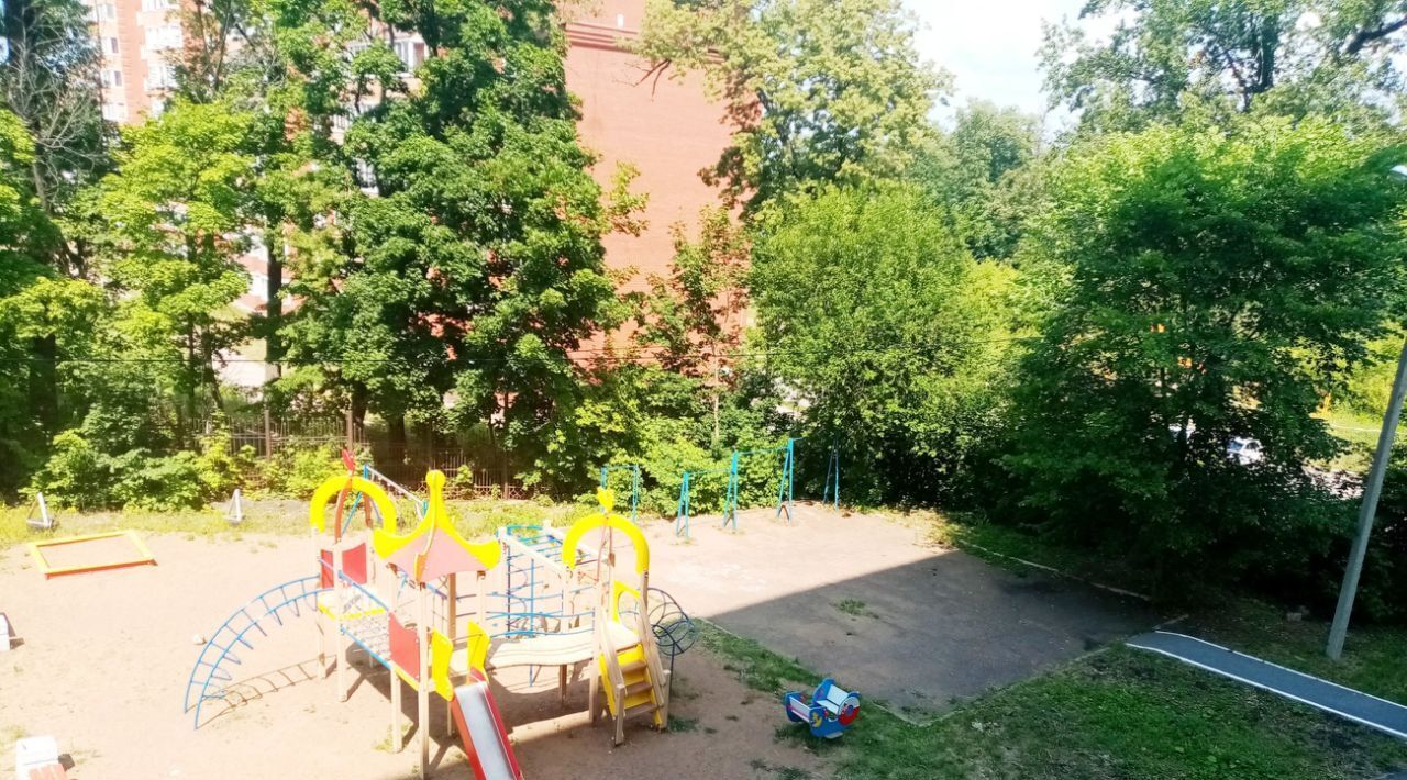квартира г Уфа р-н Орджоникидзевский ул Блюхера 3/1 фото 11