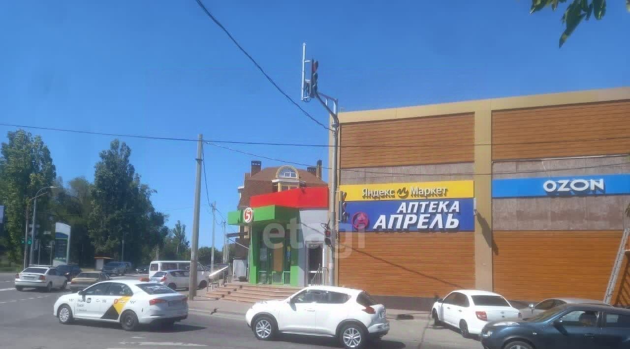 свободного назначения г Ростов-на-Дону р-н Железнодорожный ул Лесопарковая 63/64 фото 7
