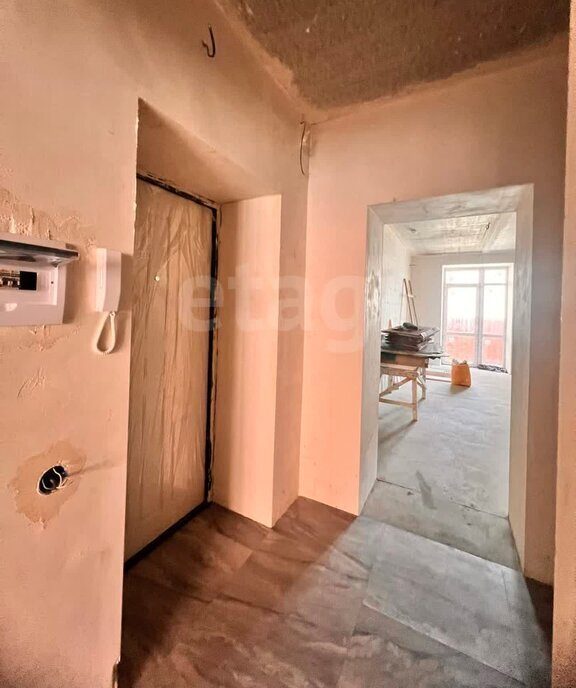 квартира г Таганрог пер 1-й Новый 18г фото 30