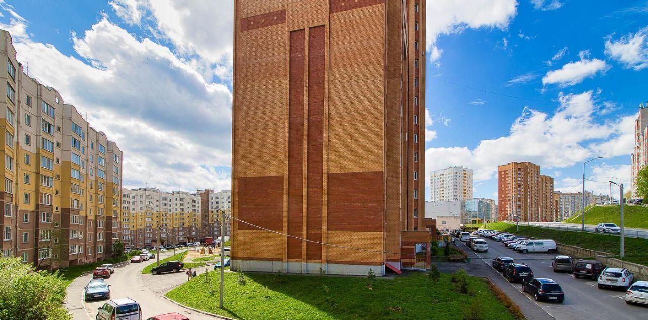 квартира г Владимир р-н Ленинский ул Нижняя Дуброва 7 фото 31