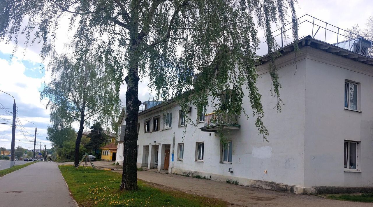 комната г Владимир р-н Фрунзенский ул Большая Нижегородская 107а фото 16