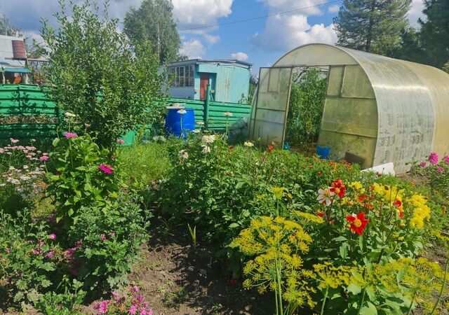Малозоркальцевское сельское поселение, садоводческое товарищество Энергостроитель, Тенистая ул., 22, Тобольск фото