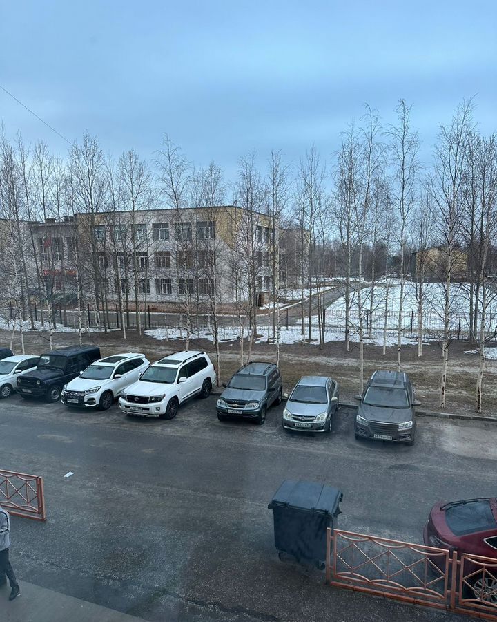 квартира г Радужный 5-й мкр-н, 23, Тюменская обл. фото 3