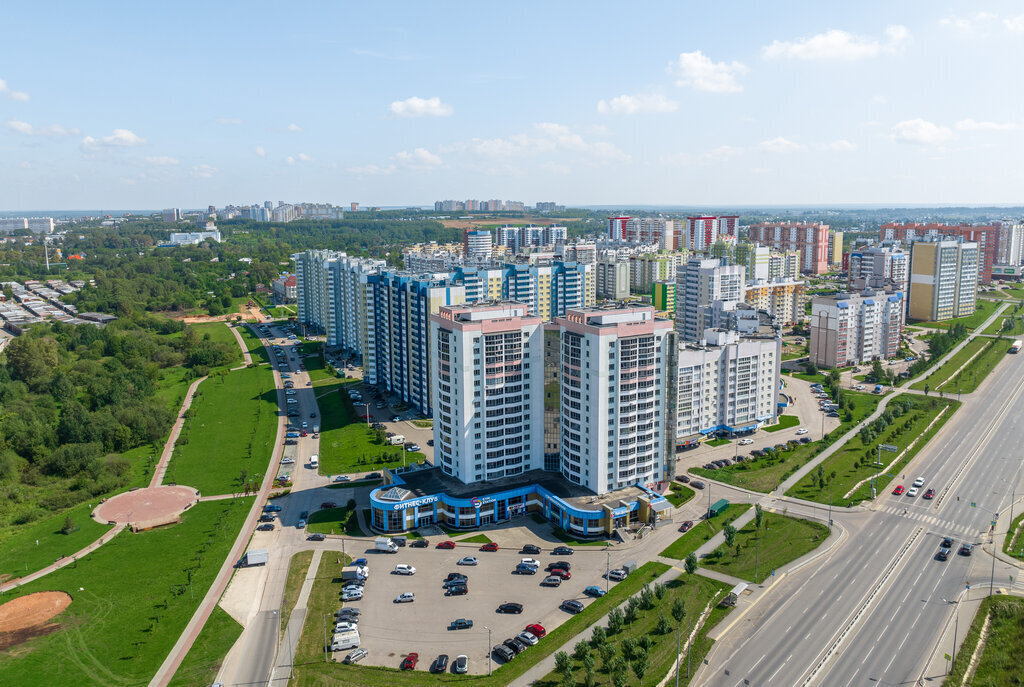 квартира г Киров р-н Ленинский слобода Курочкины фото 4