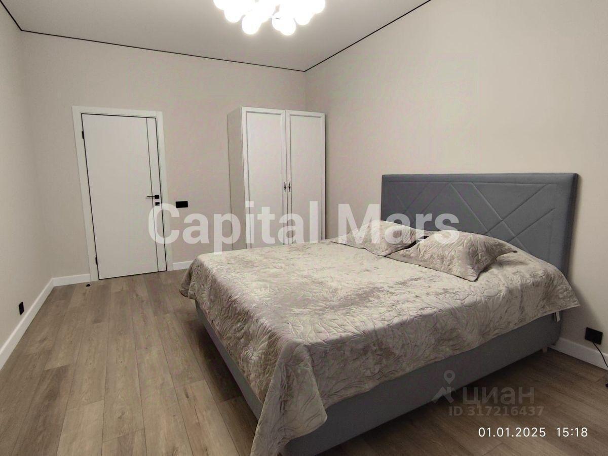 квартира г Москва ЗАО пр-д Береговой Московская область фото 5