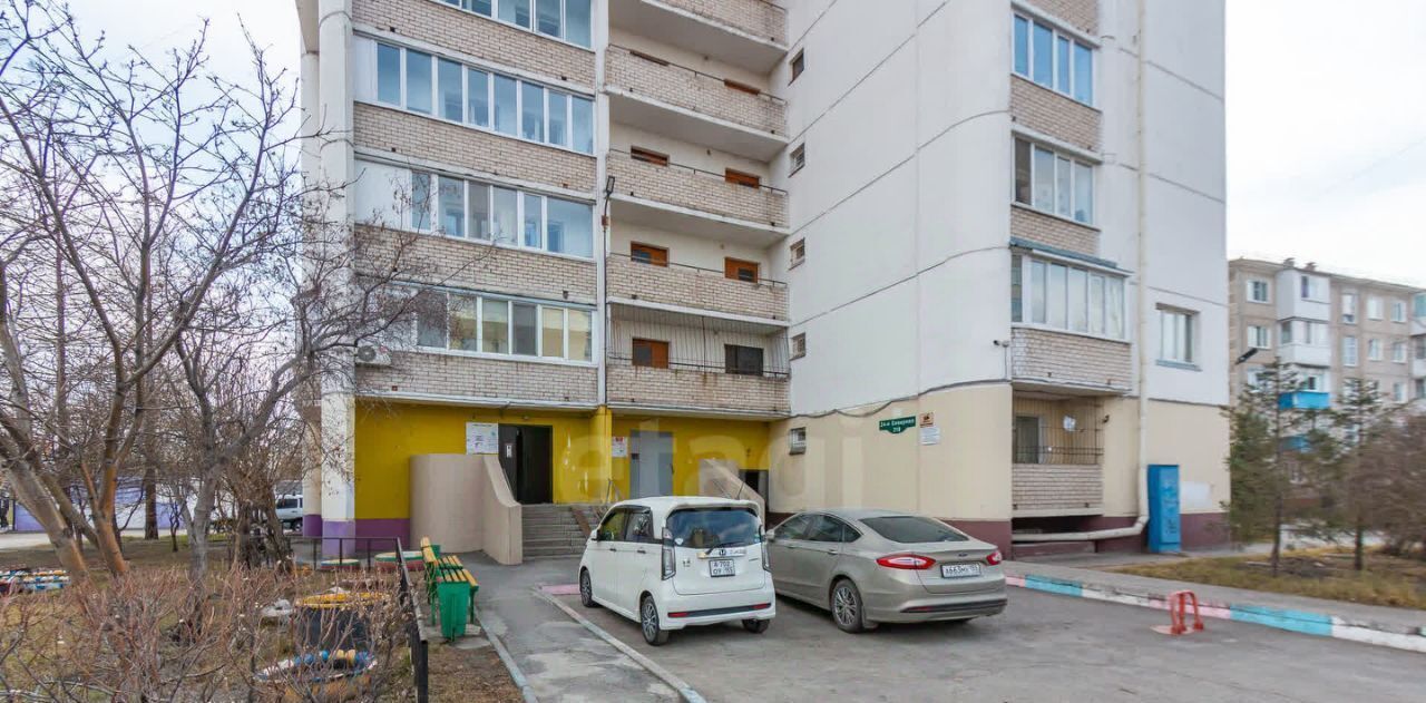 квартира г Омск р-н Центральный ул 24-я Северная 218 фото 26