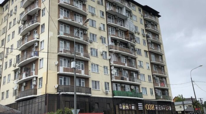 квартира г Сочи ул Водораздельная 2 Хостинский район фото 17