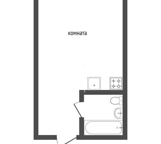 микрорайон Бытха Ясногорская улица, 16/6к 2 фото