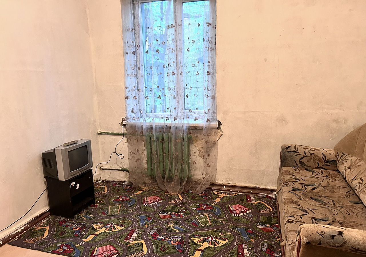 комната г Рязань р-н Московский Приокский ул. Фридриха Энгельса, 45 фото 1