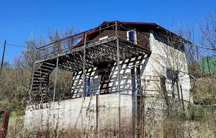 дом г Сочи с Илларионовка р-н Адлерский с Галицыно фото 1