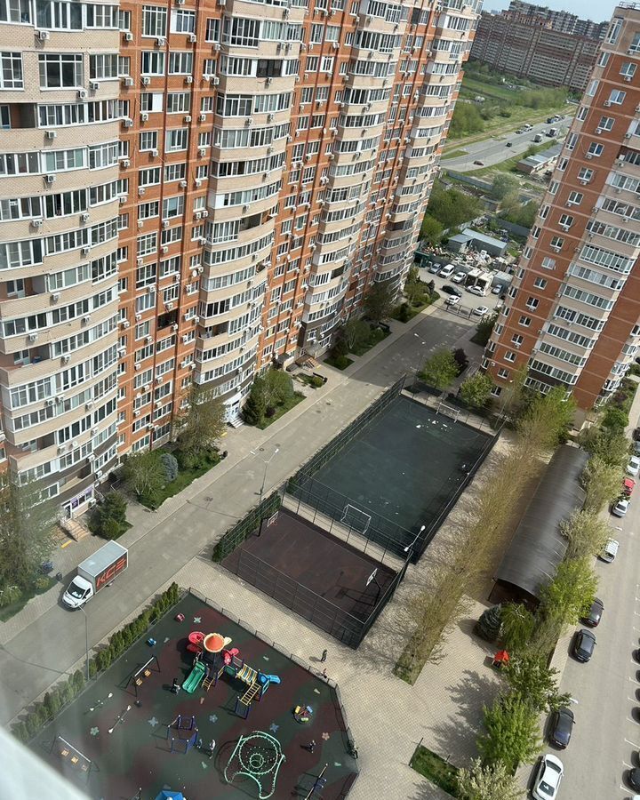 квартира г Краснодар р-н Прикубанский ул им. Симиренко 71к/2 фото 24