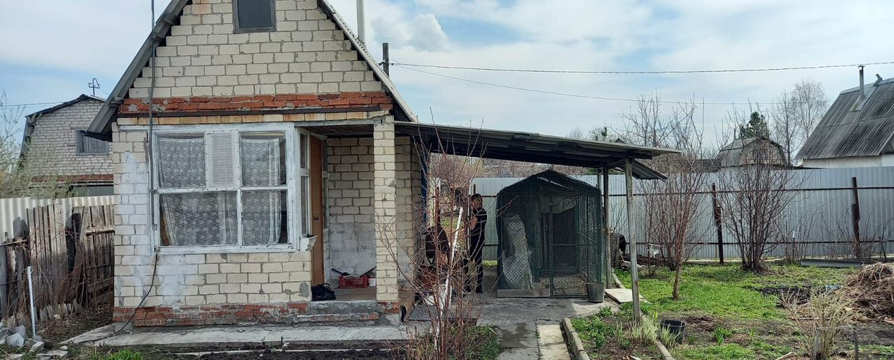 дом р-н Коркинский г Коркино снт Строитель ул 6-я фото 2
