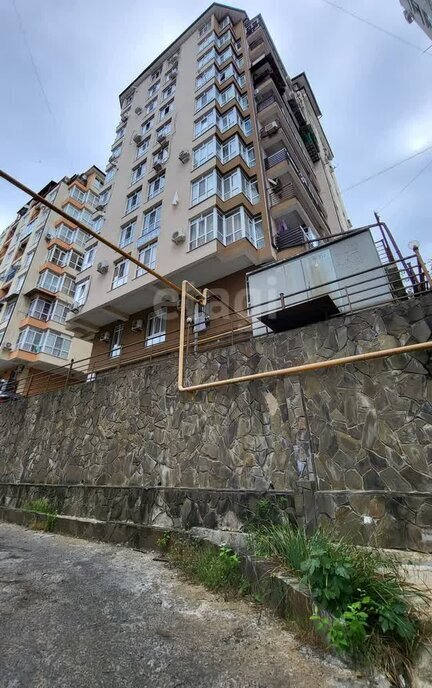квартира г Сочи микрорайон Бытха ул Бытха 41/20 Хостинский район фото 24
