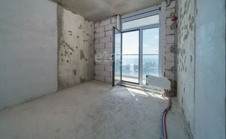 квартира г Сочи микрорайон Бытха Ясногорская улица, 16/2к 1 фото 8