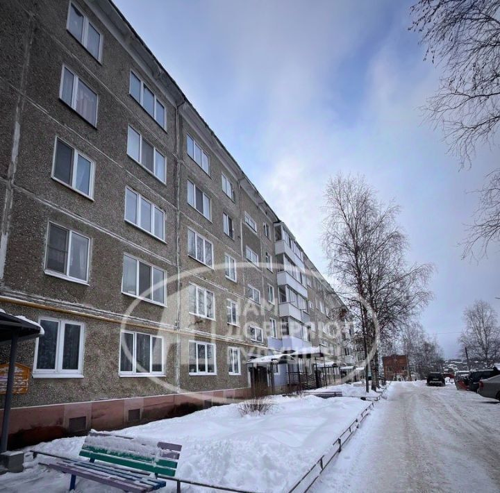 квартира г Лысьва ул Репина 32 фото 3