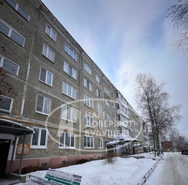 квартира г Лысьва ул Репина 32 фото 2