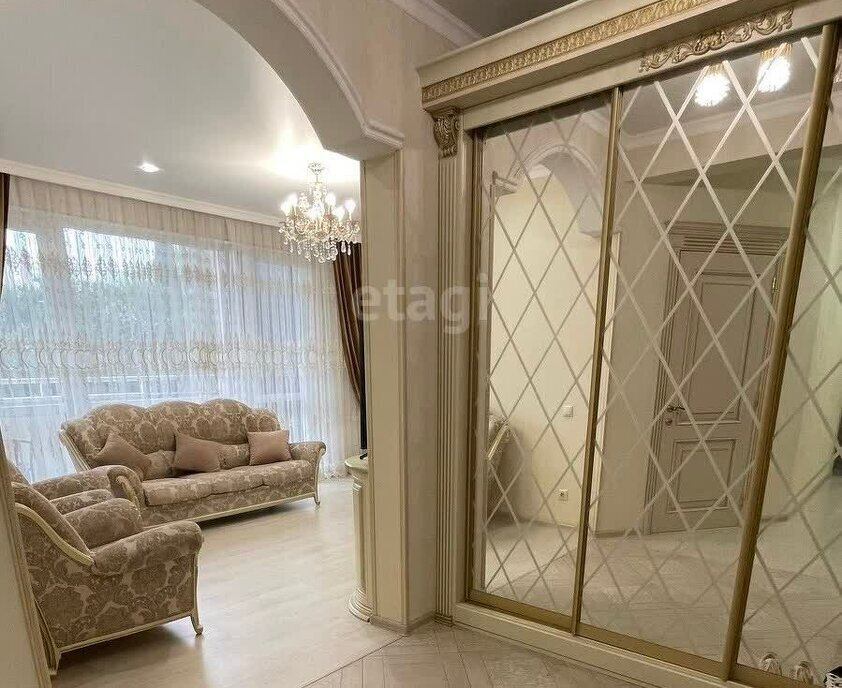 квартира г Сочи с Илларионовка р-н Адлерский ул Кирпичная 2к/1 Адлер фото 10