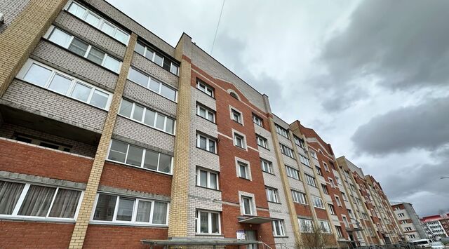 п Ганино ул Центральная 15к/1 фото