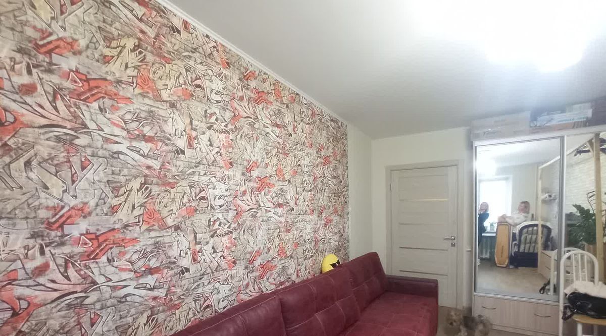 квартира г Озерск мкр Заозерный 6/5 фото 9