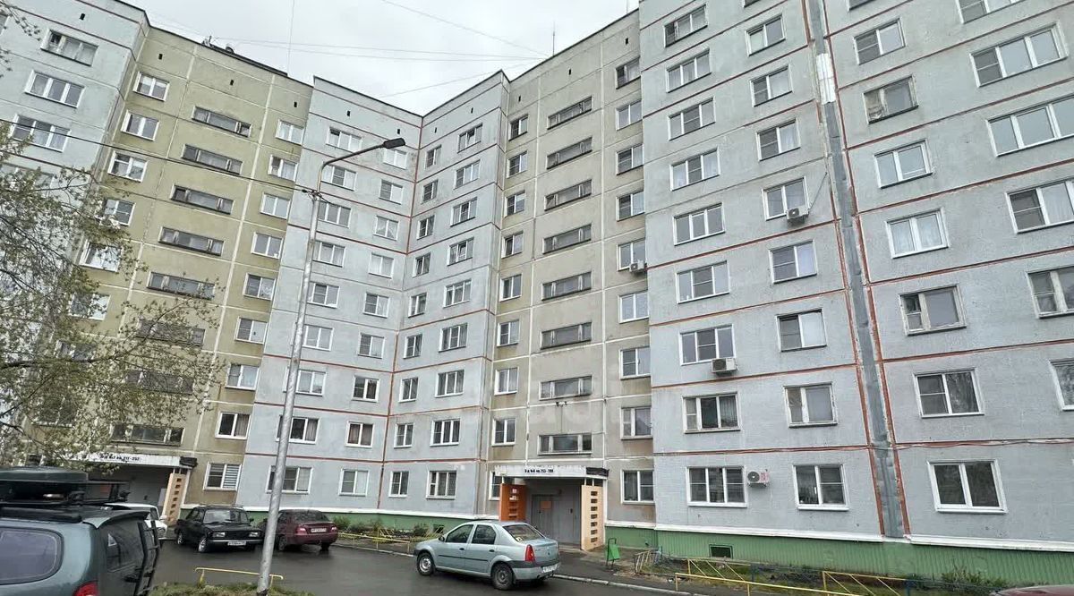 квартира г Озерск ул Дзержинского 56 фото 19