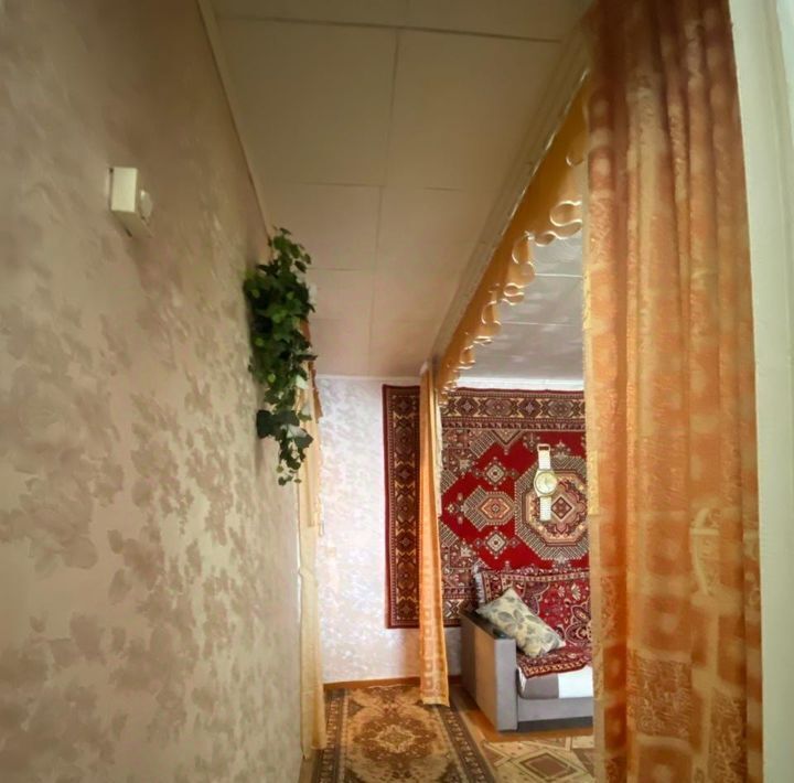 квартира р-н Карталинский г Карталы ул Ленина 28 фото 5