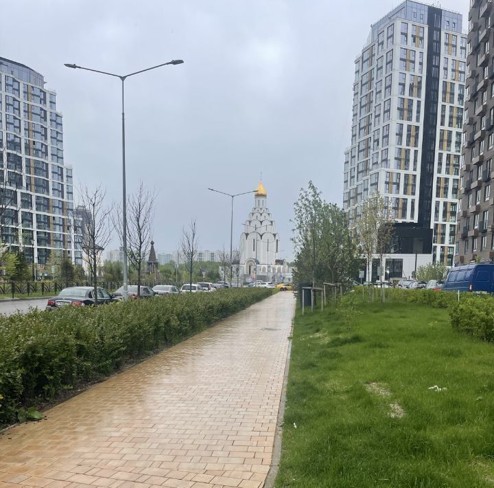 квартира г Москва метро Спартак б-р Чкаловский 6 ЖК Холланд Парк муниципальный округ Покровское-Стрешнево фото 15