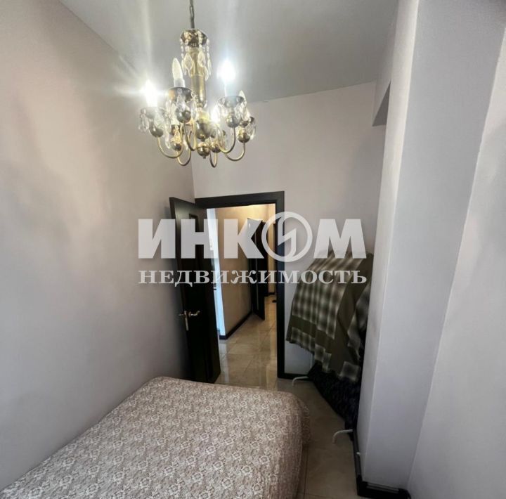 квартира г Москва ул Маршала Рыбалко 2к/9 МФК «Маршал» поле, Октябрьское фото 10