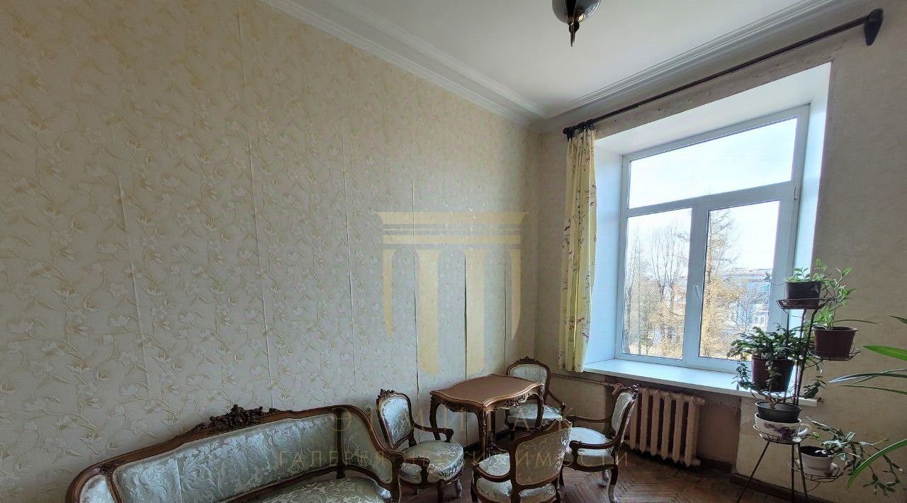 квартира г Санкт-Петербург метро Приморская ул Наличная 11 округ Гавань фото 8