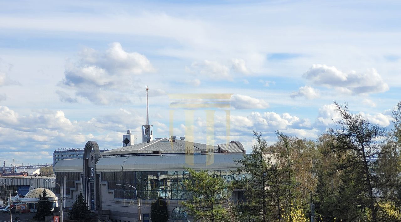 квартира г Санкт-Петербург метро Приморская ул Наличная 11 округ Гавань фото 25