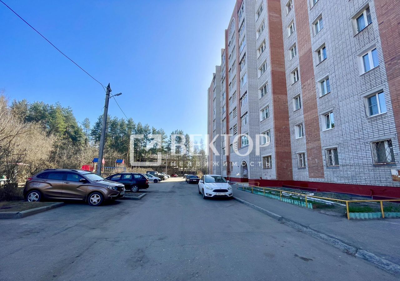 квартира г Ярославль р-н Заволжский ул 1-я Шоссейная 44 фото 20
