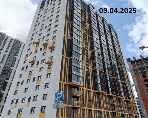 р-н Железнодорожный дом 14а/2 ЖК Раута фото