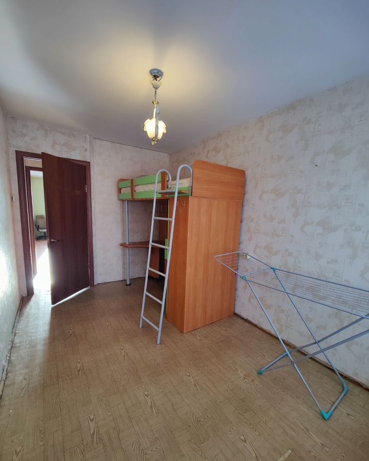 квартира г Барнаул р-н Ленинский ул Георгия Исакова 212 фото 12