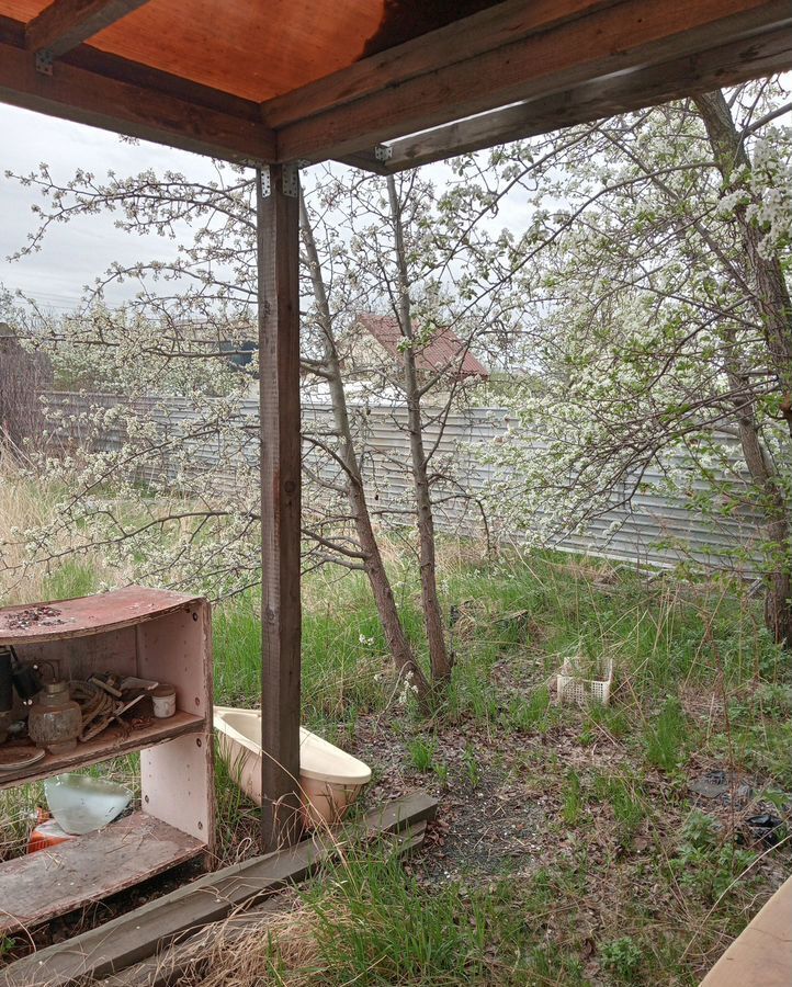 дом г Челябинск р-н Тракторозаводский снт Тракторосад 4 33-я дорога фото 8