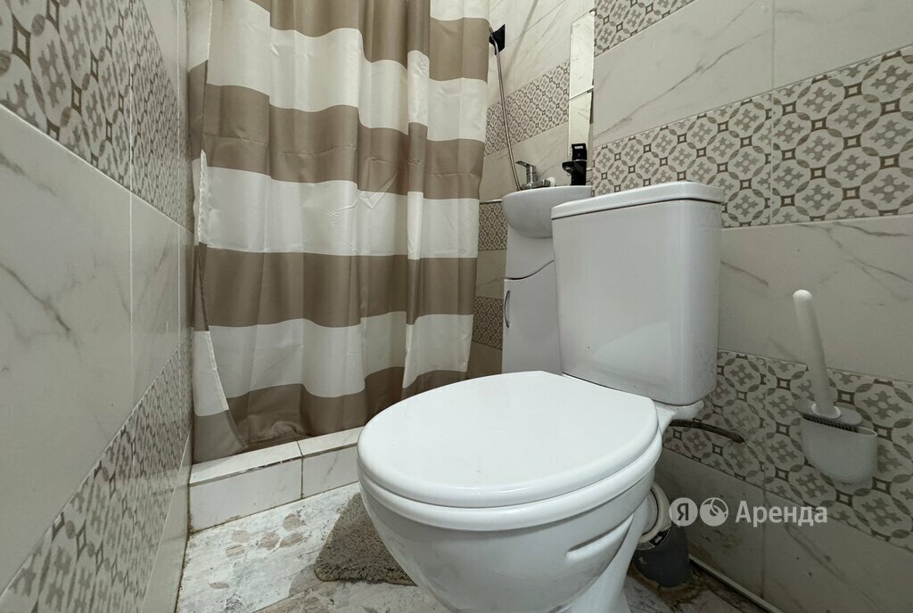 квартира г Омск пр-кт Мира 14а Советский АО фото 7