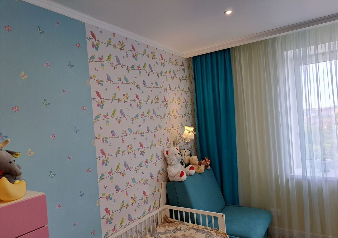 квартира г Омск р-н Советский ул Красный Путь 143к/3 Советский АО фото 5