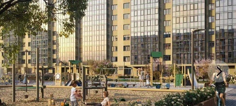 квартира г Екатеринбург Площадь 1905 года, просп. Ленина фото 4