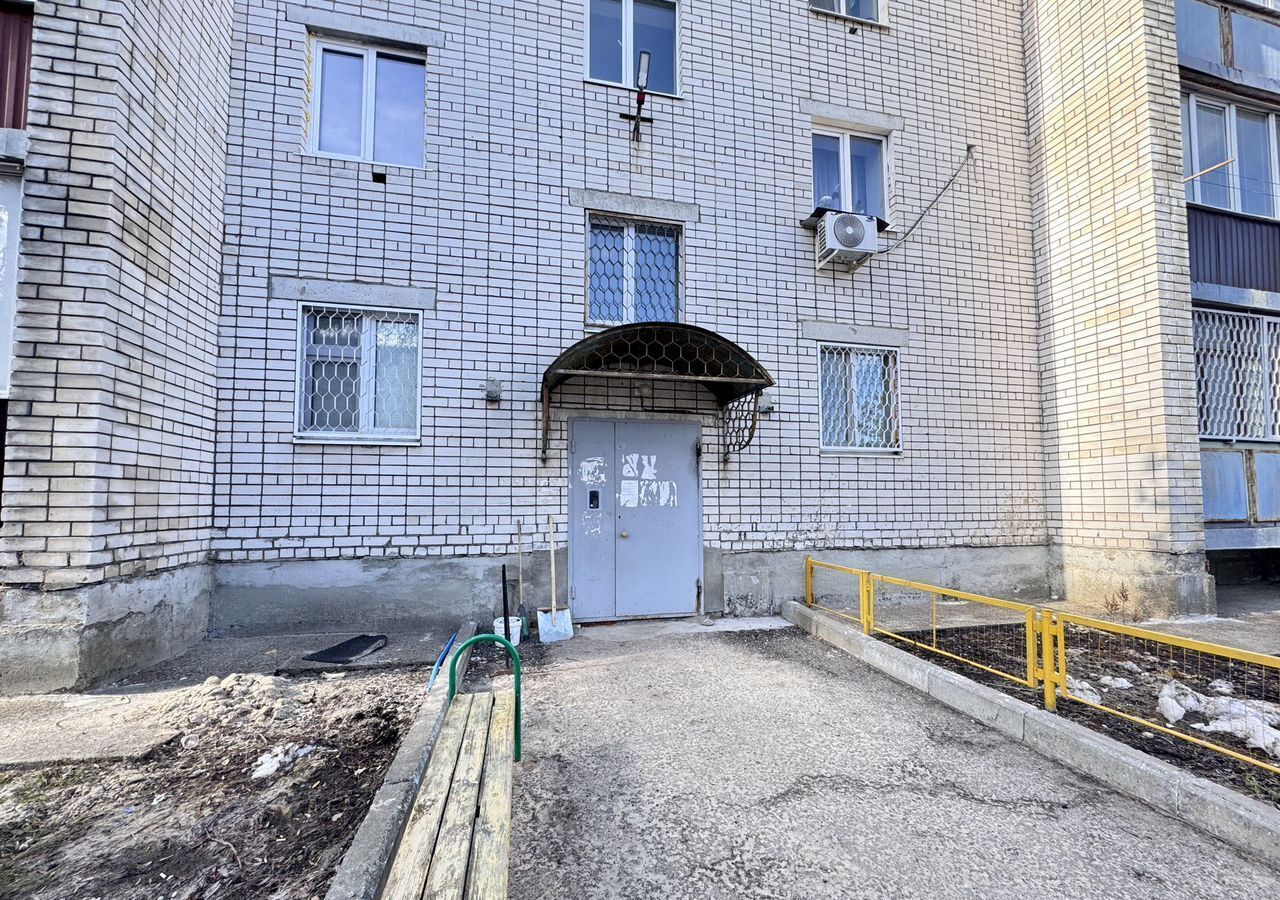 квартира г Казань р-н Авиастроительный ул Тэцевская 13 Казань, Республика Татарстан Татарстан, Северный вокзал фото 16