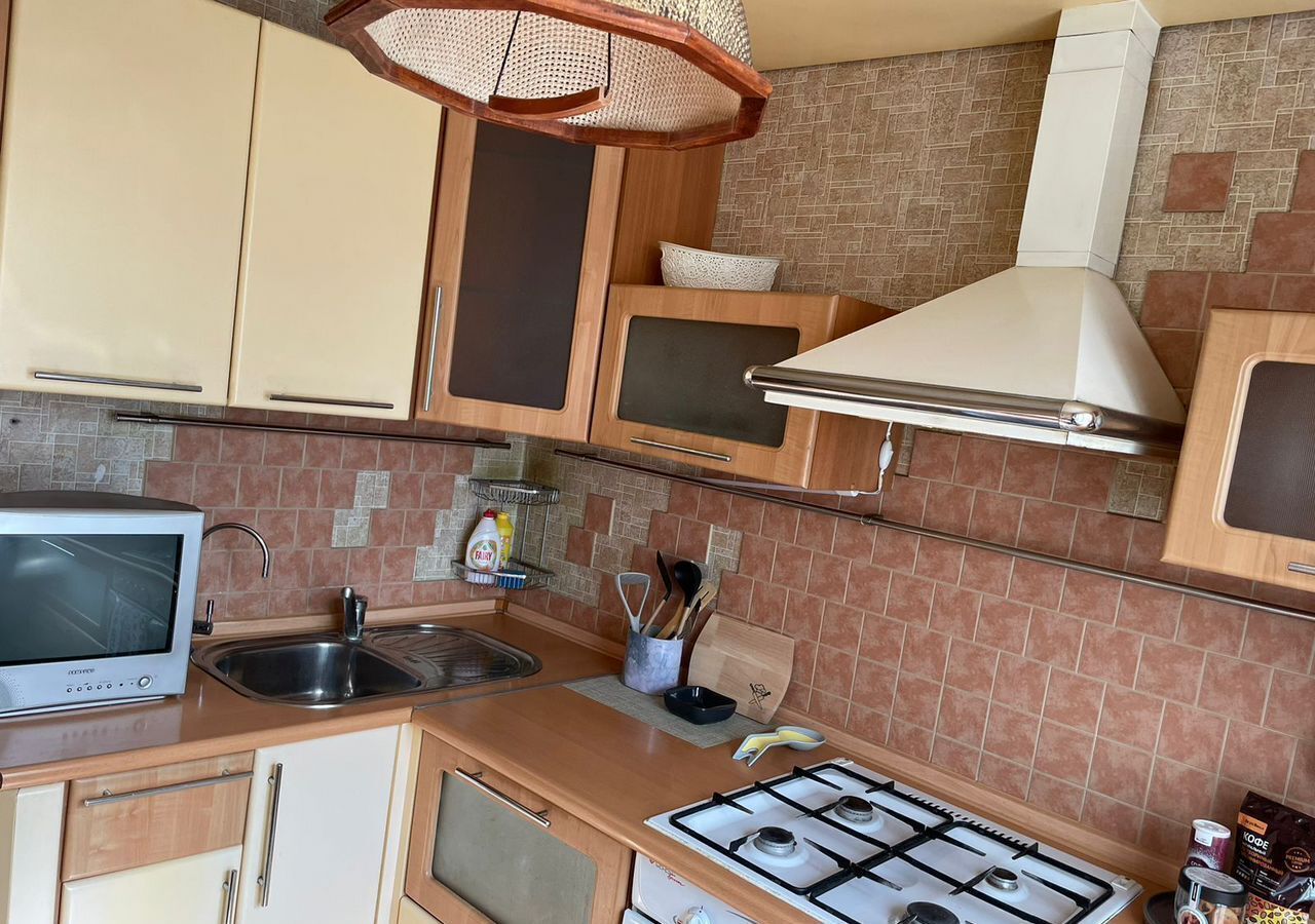квартира г Воскресенск мкр Лопатинский ул Центральная 30 фото 7