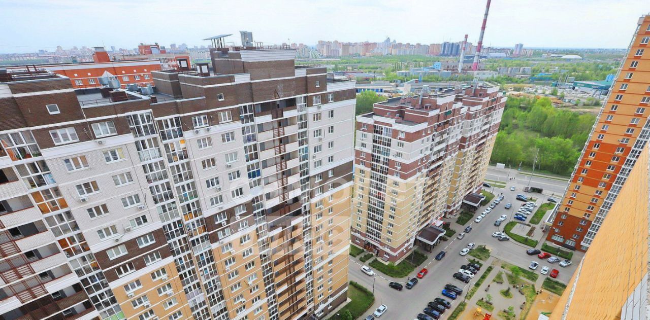 квартира г Липецк р-н Советский ул Осканова 5 фото 5