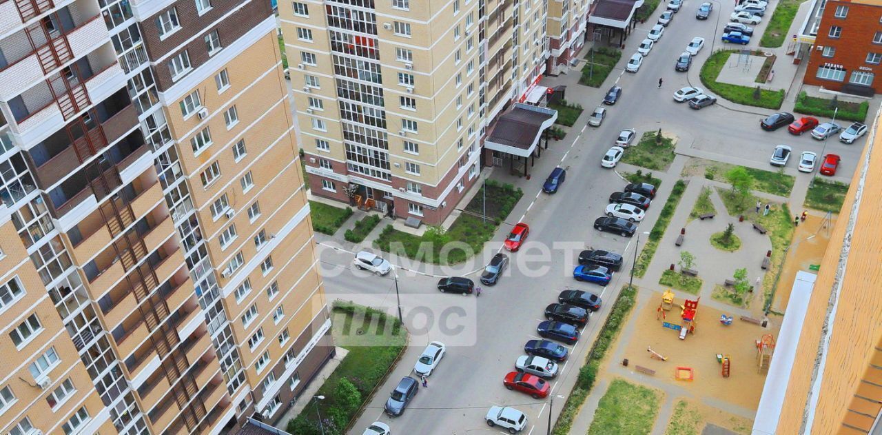 квартира г Липецк р-н Советский ул Осканова 5 фото 7