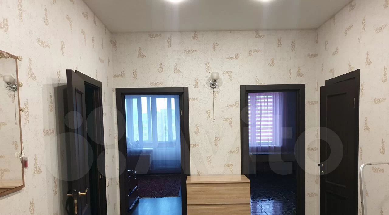 квартира г Реутов ул Реутовских ополченцев 4 микрорайон «6А (Реутов)» Новогиреево фото 2