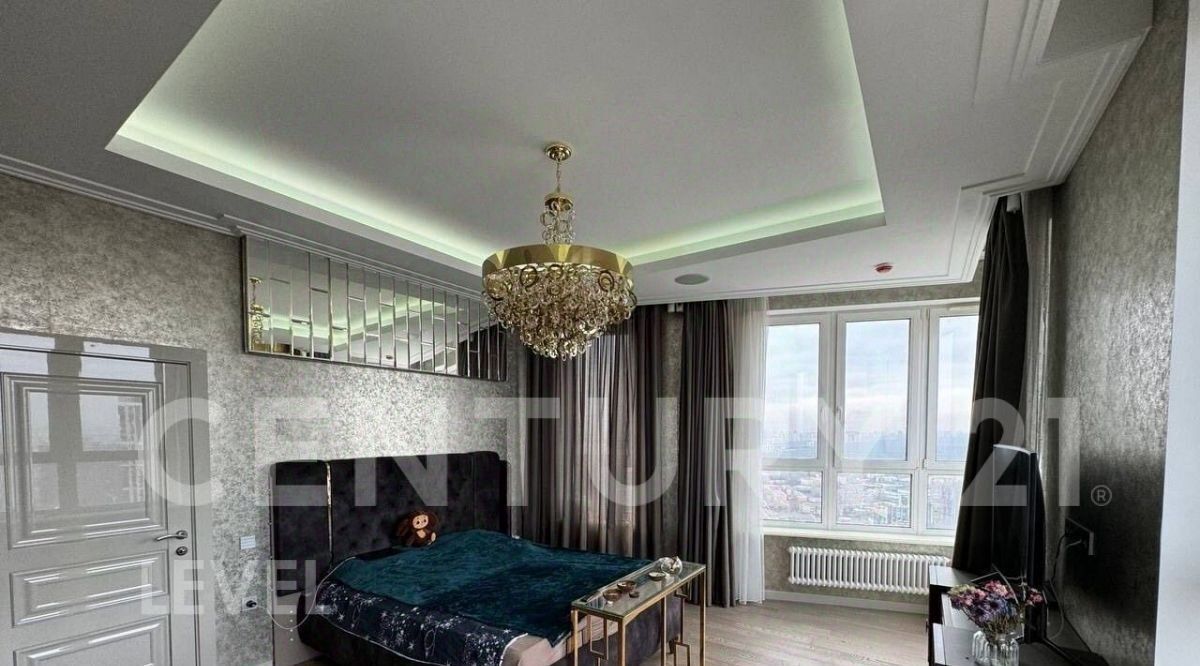 квартира г Москва метро Шелепиха наб Шелепихинская 34к/1 фото 5
